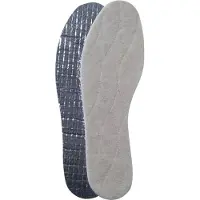 Mephisto - Thermo - maat 41 - inlegzool - wol - aluminium