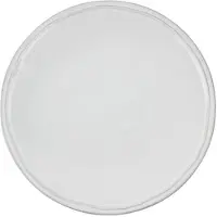 Olympia Raw Coupeborden Wit 220(Ø)mm (6 Stuks) - FC597 - Restaurant - Hotel - Professioneel