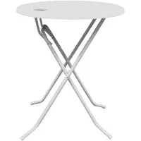 Gastronoble Statafel 85cm blad - Krasvast en hittebestendig