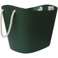 Hachiman Balcolore Opbergmand - L - Donker Groen