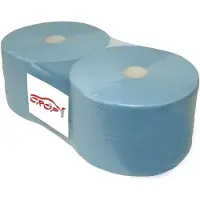 CROP CETEC Plus Reinigingsdoeken 3-laags - 2 rollen