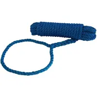 Talamex Superlene kant en klare landvasten - Blauw
