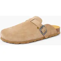 Pisamonas Huisschoenen beige