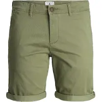 Jack & Jones Chino 'Bowie' donkerbruin / kaki
