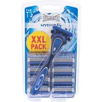 Wilkinson Hydro 5 - Scheerapparaat +9 Scheermesjes