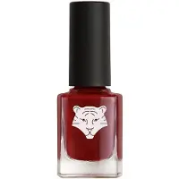 All Tigers Make-up Nagels Nail Lacquer No. 207 Burgundy Red 11 ml