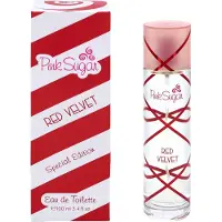 Aquolina Speciale editie Pink Sugar Red Velvet Eau de Toilette spray