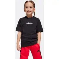 Adidas Functioneel shirt zwart / wit