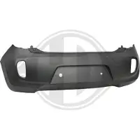 Diederichs 6506055 Achterbumper