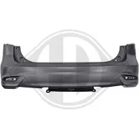 Diederichs 5682055 Achterbumper