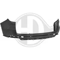 Diederichs 1293056 Achterbumper