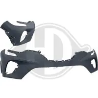 Diederichs 4407051 Bumper