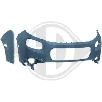 Diederichs 4007051 Bumper