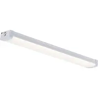 Nordlux Plafondlamp , Burbank, Wit, Gang / Hal, Kunststof