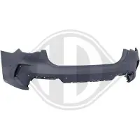 Diederichs 1246255 Achterbumper