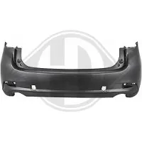 Diederichs 5620155 Achterbumper