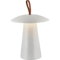 Nordlux Design Tafellamp Ara To Go Oplaadbaar Wit