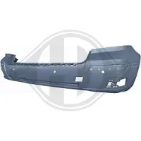Diederichs 1655056 Achterbumper