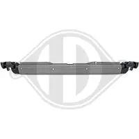 Diederichs 1666157 Achterbumper