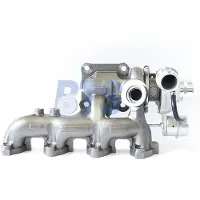 F.BECKER T911053BT Turbocharger