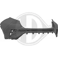 Diederichs 6642055 Achterbumper