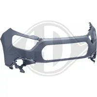 Diederichs 4007150 Bumper
