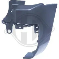 Diederichs 4014558 Achterbumper