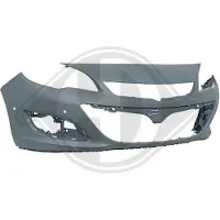 Diederichs 1807250 Bumper