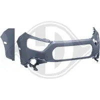 Diederichs 4007151 Bumper