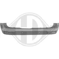 Diederichs 1455758 Achterbumper