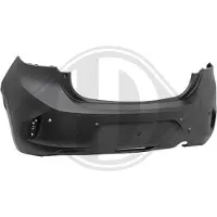 Diederichs 1816158 Achterbumper