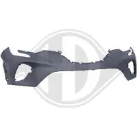 Diederichs 4407050 Bumper