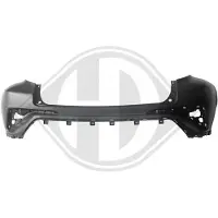 Diederichs 6642166 Achterbumper