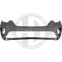 Diederichs 4417651 Bumper