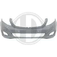 Diederichs 1668053 Bumper