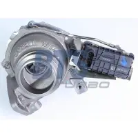 BTS Turbo T914723BL Turbocharger