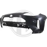Diederichs 6608552 Bumper