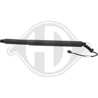 Diederichs 9100576 Gasveer achterklep