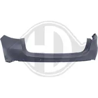 Diederichs 1693055 Achterbumper