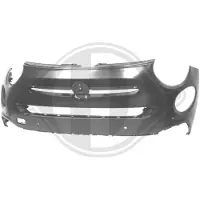 Diederichs 3425951 Bumper