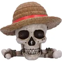 Nemesis Now One Piece - Luffy jolly roger - beeld - opbergbox ()