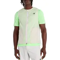 New Balance Sportbodywarmer wit