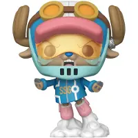 Funko POP! One Piece Tony Tony Chopper vinylfiguur 2148 Unisex Pop! - Neutraal - Standard