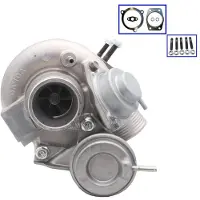 Walker 59667M-PW Turbocharger