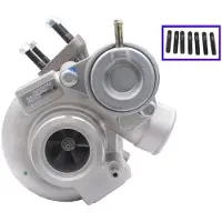 Walker 59617M-PW Turbocharger