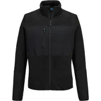Portwest Ev4 Fleecejack Ev476 Stretch Verwarmd | Maat: M