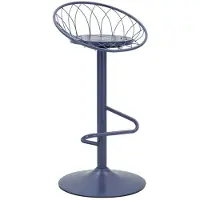 Mauro Ferretti Barkruk Clox Bar Stool Tail 49×45×92 cm