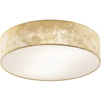 Eglo Plafondlamp Viserbella Goud