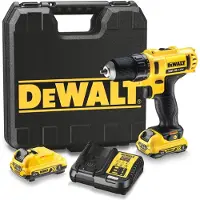 DeWalt Dcd710d2-qw 10/8v Elektrische Schroevendraaier