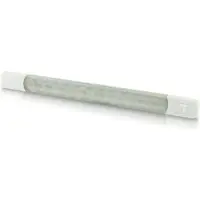 Hella Marine Ip67 White/red Led Light 12v 3w Transparant 250 Lumens